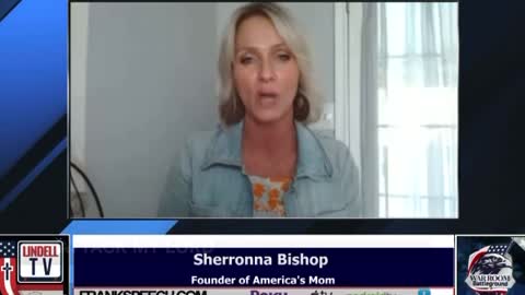 Sherronna Bishop: They are Pushing Pedophilia!