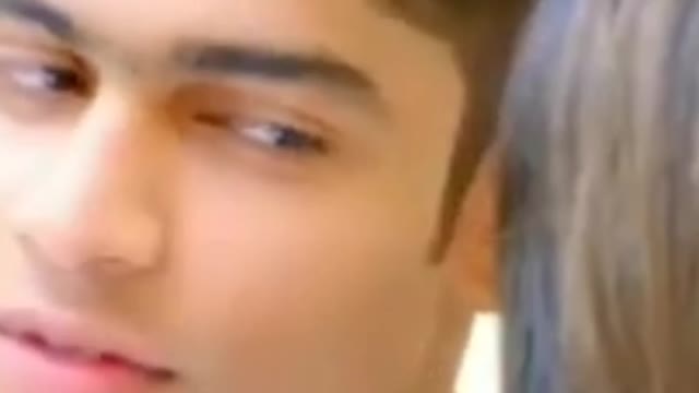 Romantic love video