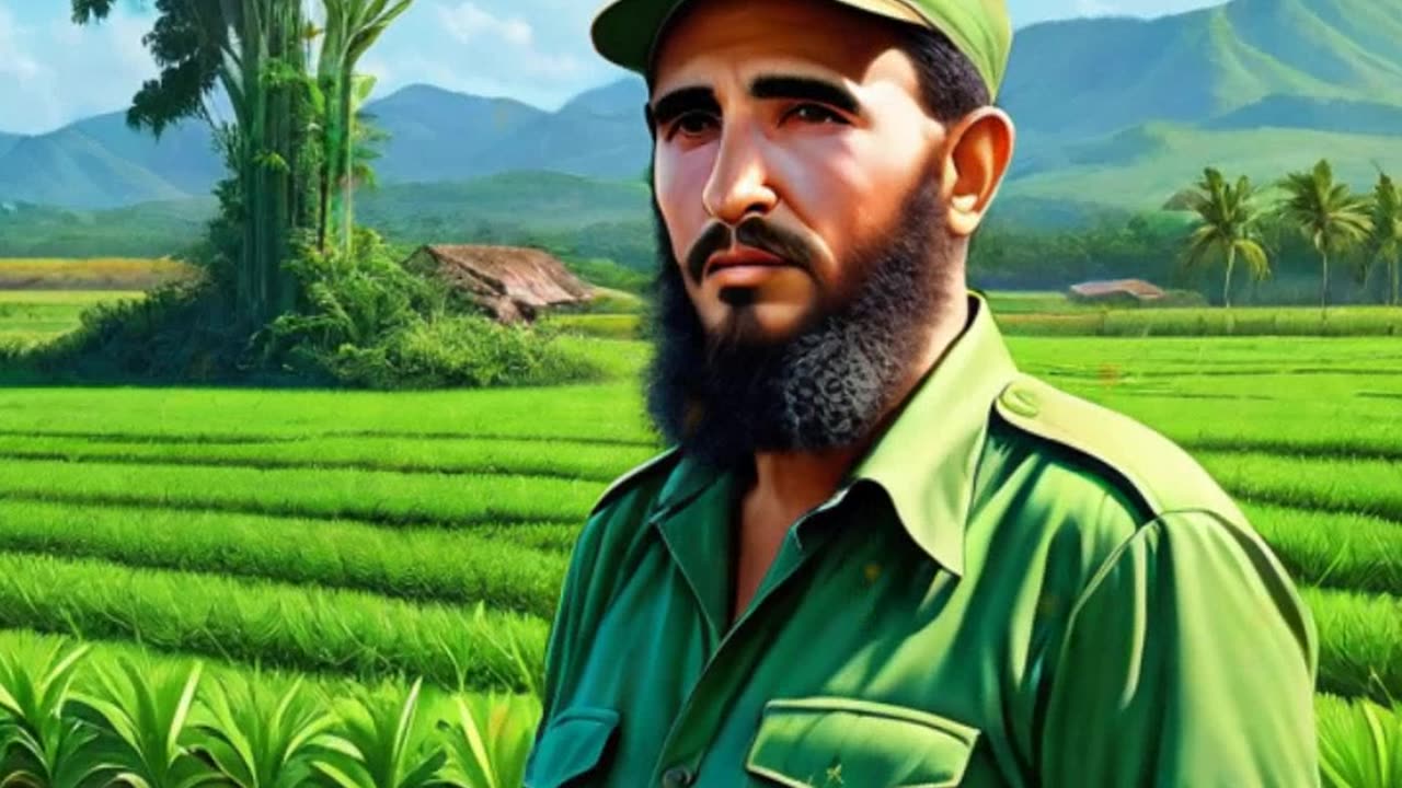 Fidel Castro