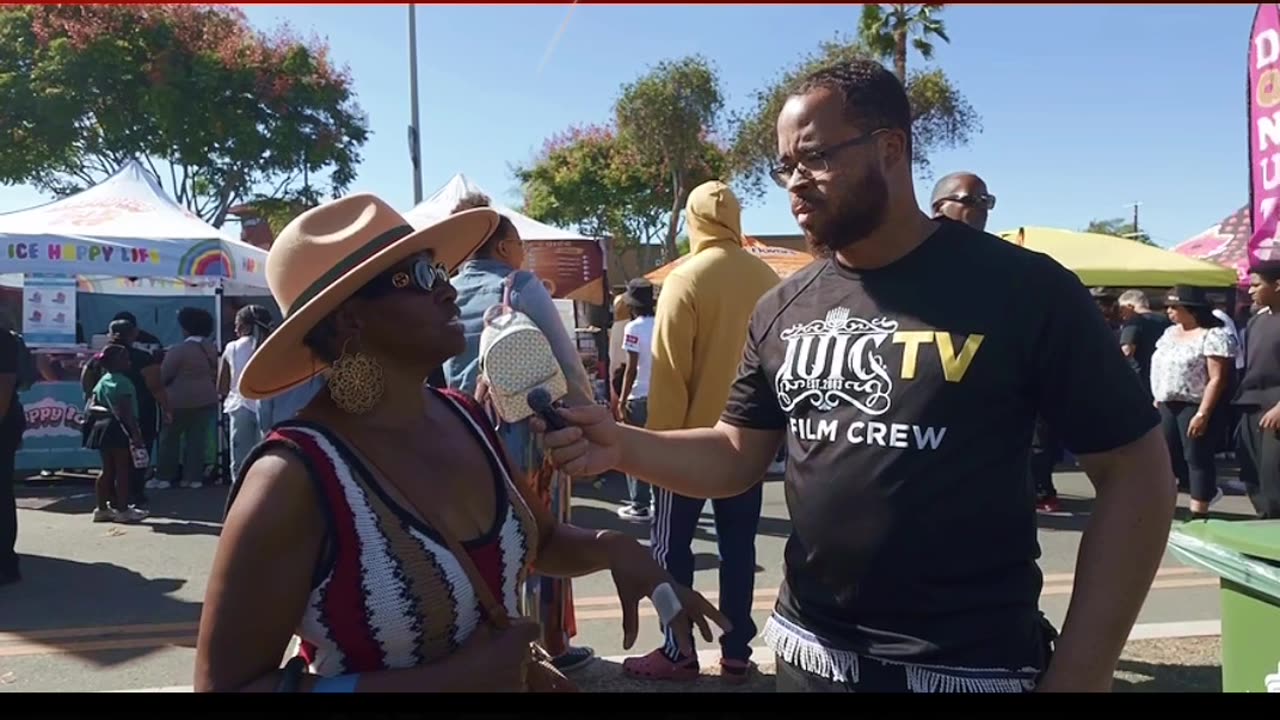 Here's a clip from the latest episode of IUIC's Cuts From the Streets!