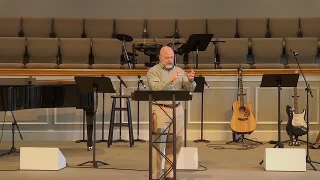 East Ellijay Baptist Church Service 2/21/2021