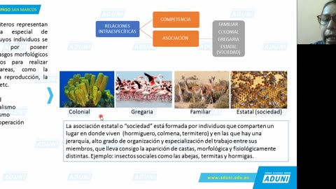 REPASO ADUNI 2021 | Semana 09 | Biología