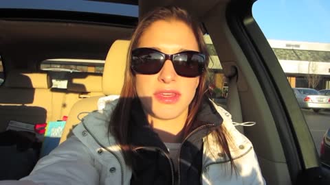 Vlogidays 2012 (December 11): Car Chit Chats