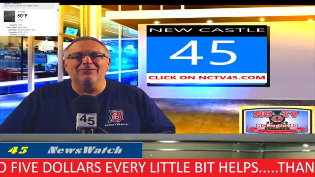 NCTV45 NEWSWATCH MORNING TUESDAY FEBRUARY 22 2022 WITH ANGELO PERROTTA