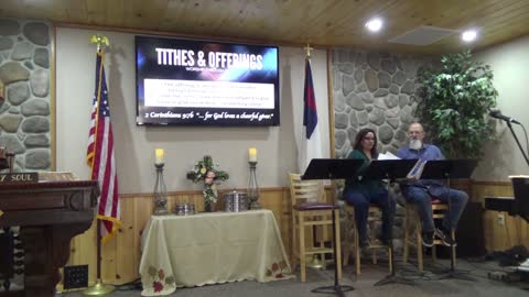 Sierra Christian Church - Sunday Sermon 9-5-2021