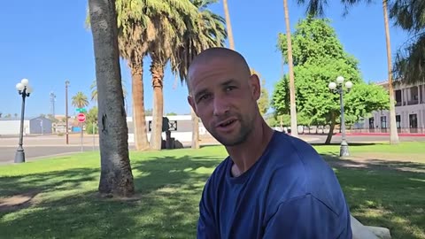 Chris: Talks Stuck & Coming Down In Cali #homeless #amongus #addiction