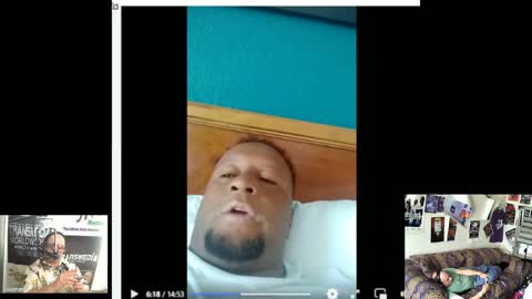 Comedian Tweeks Petty Murphy