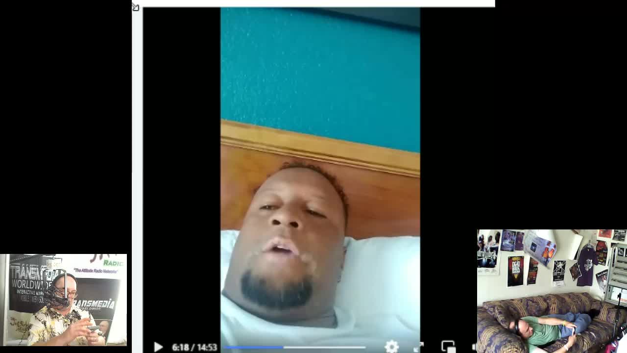 Comedian Tweeks Petty Murphy