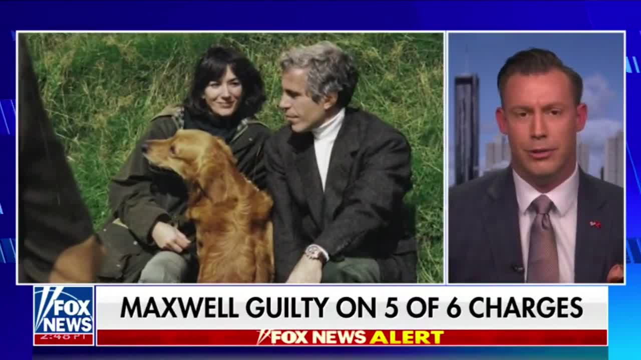 "I Hope She Rots in Jail - And Then Hell" - Ghislaine Maxwell Found Guilty on Five Counts