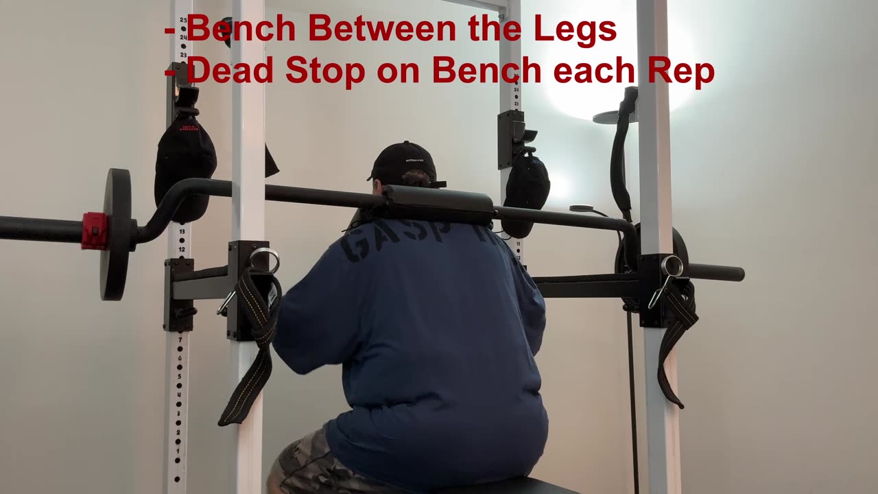 GymBro's Quick Leg Workout