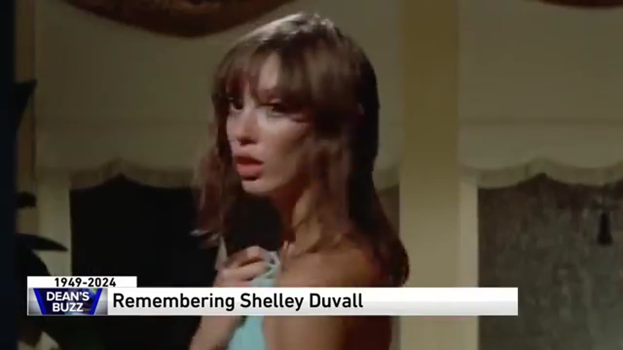 Actress Shelley Duvall, star of ‘The Shining,’ dies at 75
