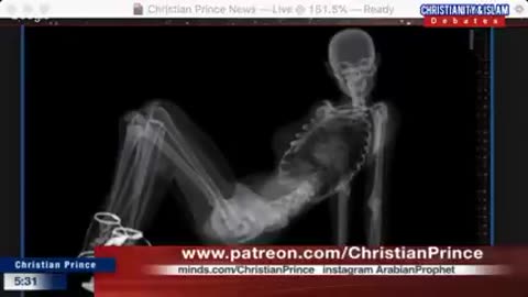 Why a Respected Muslim Scholar came up of such a Statement Christian
