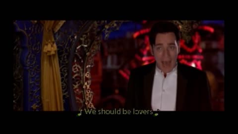 Moulin Rouge, Ewan McGregor & Nicole Kidman - Elephant Song