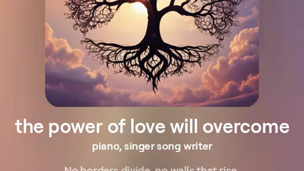 the power of love will overcome - version 1
