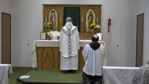 Ascension of Our Lord - Holy Mass 5.26.22