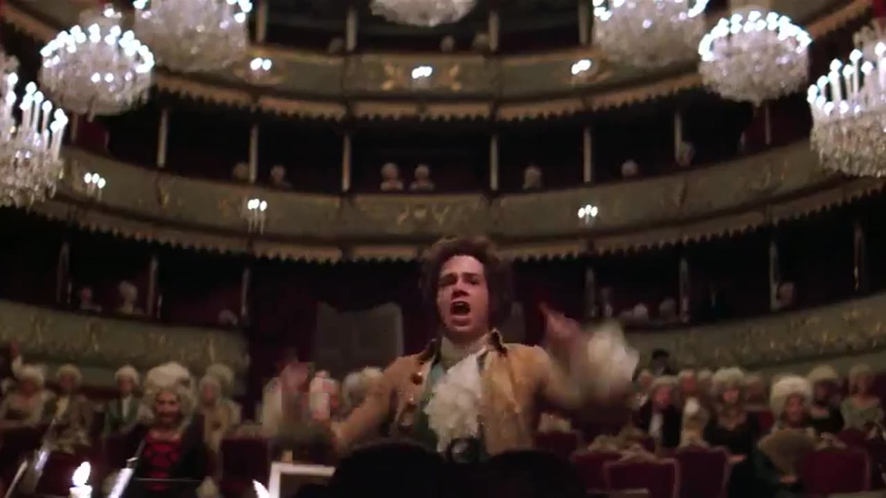 Amadeus (1984)