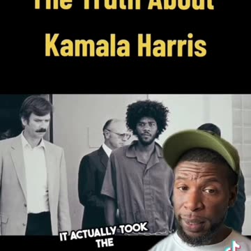 Kamala Harris VS. Kevin Cooper