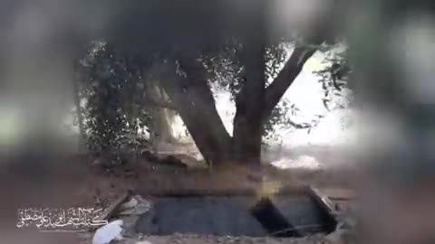 Terrorist Abu Ali Mustafa Brigades in Gaza release footage launching rockets at Israel