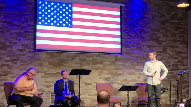 Jefferson County Dist 5 County Council Debate