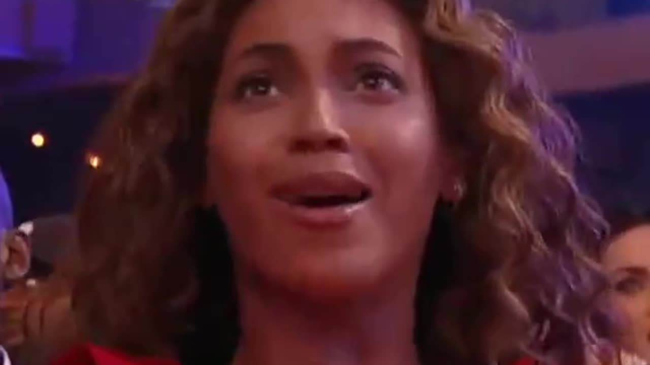 All Part of The Ritual….All Must Praise Beyoncé…