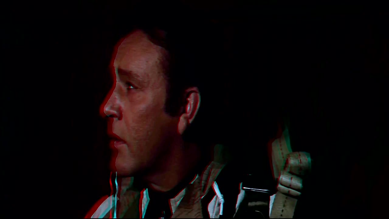3D Anaglyph COLOR Where.Eagles.Dare 4K L 4K R SUPER SCALE 80% MORE BACKGROUND DEPTH P1