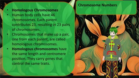 Pre AP Bio Unit 2 Module 9 Day 1 Video 1