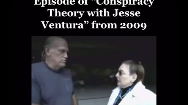 2009 Conspiracy Theory with Jesse Ventura