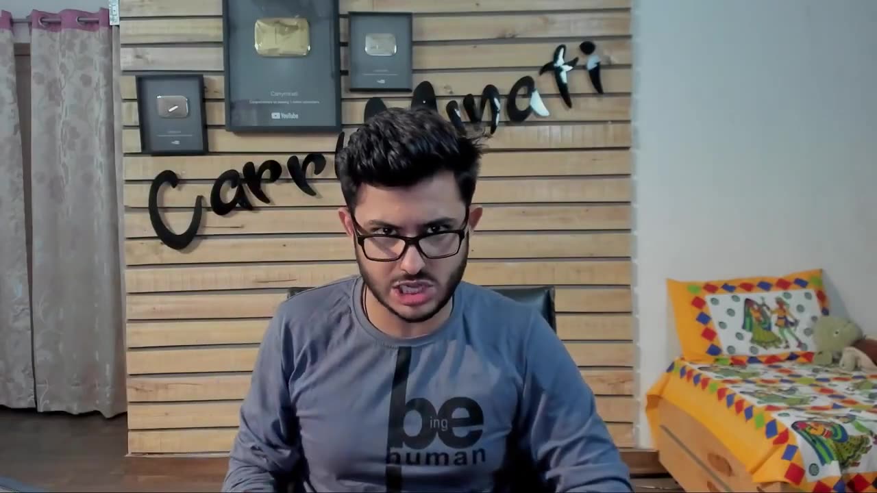 memes carryminati