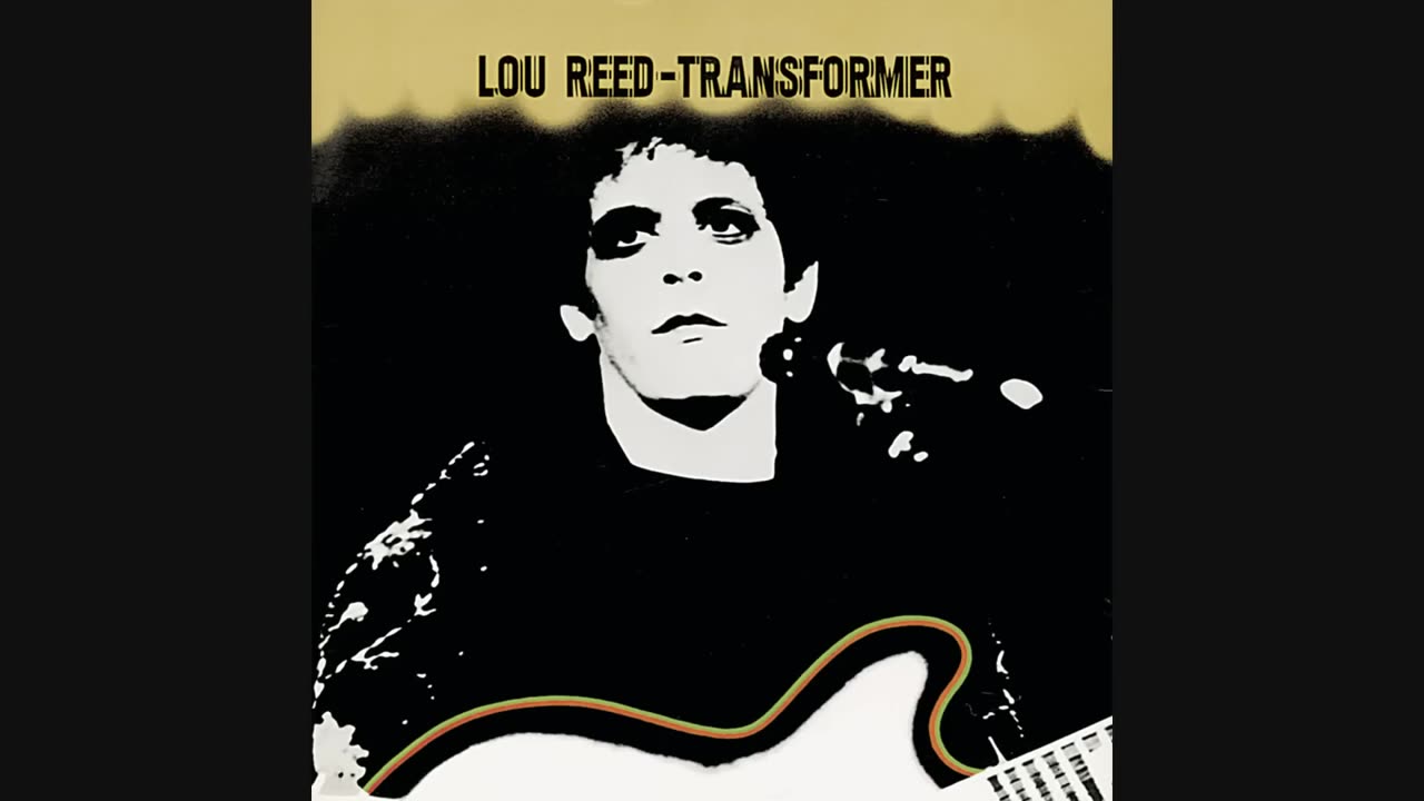 Lou Reed - Walk on the Wild Side (Official Audio)