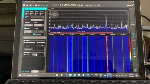 Analog vs. Digital HT