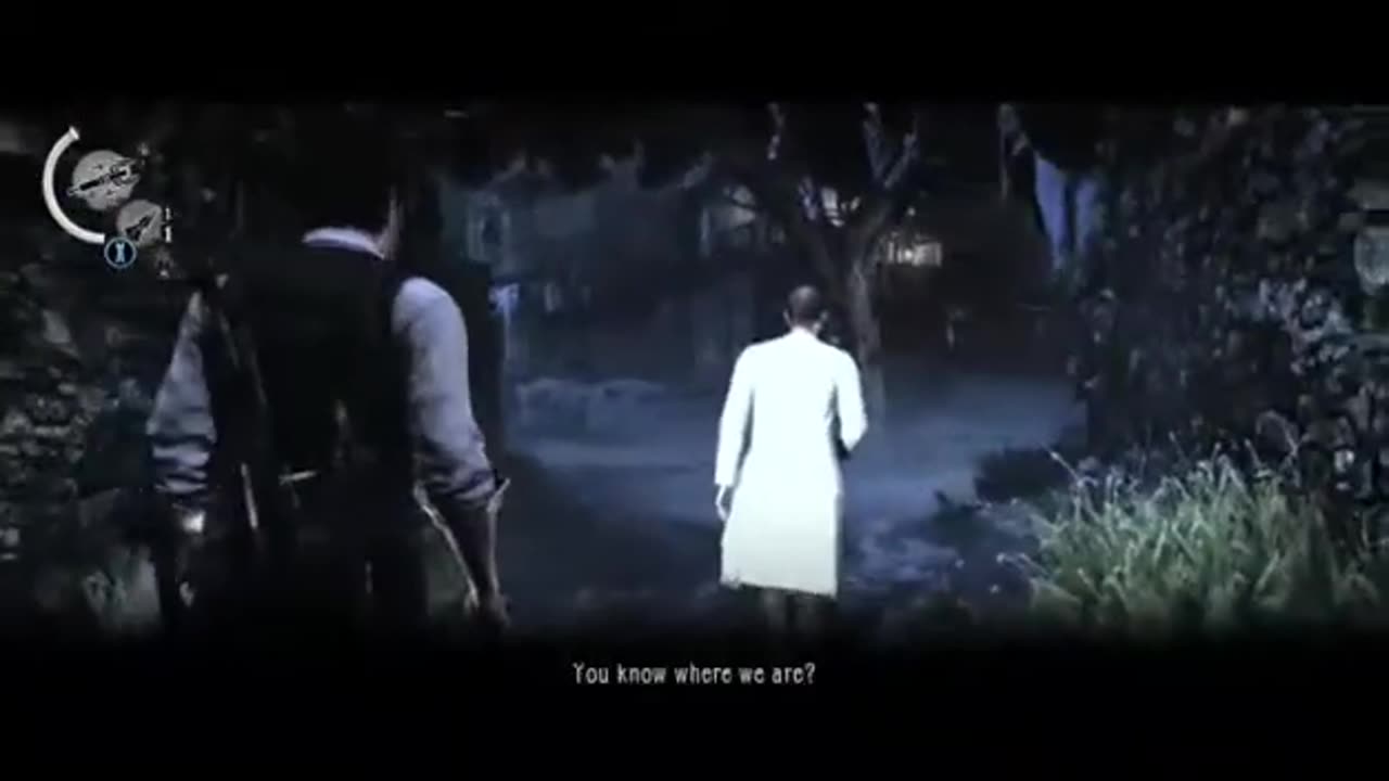 The Evil Within CH 4 Part 1