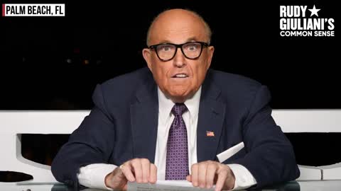 Rudy Giuliani, How Democrats are Rooting against u