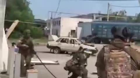 Ukraine Nazist/Fascist suffer losses