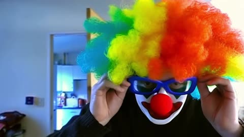 Nutty Disco Dave Issues a Formal Apology for His Clownish Behavior
