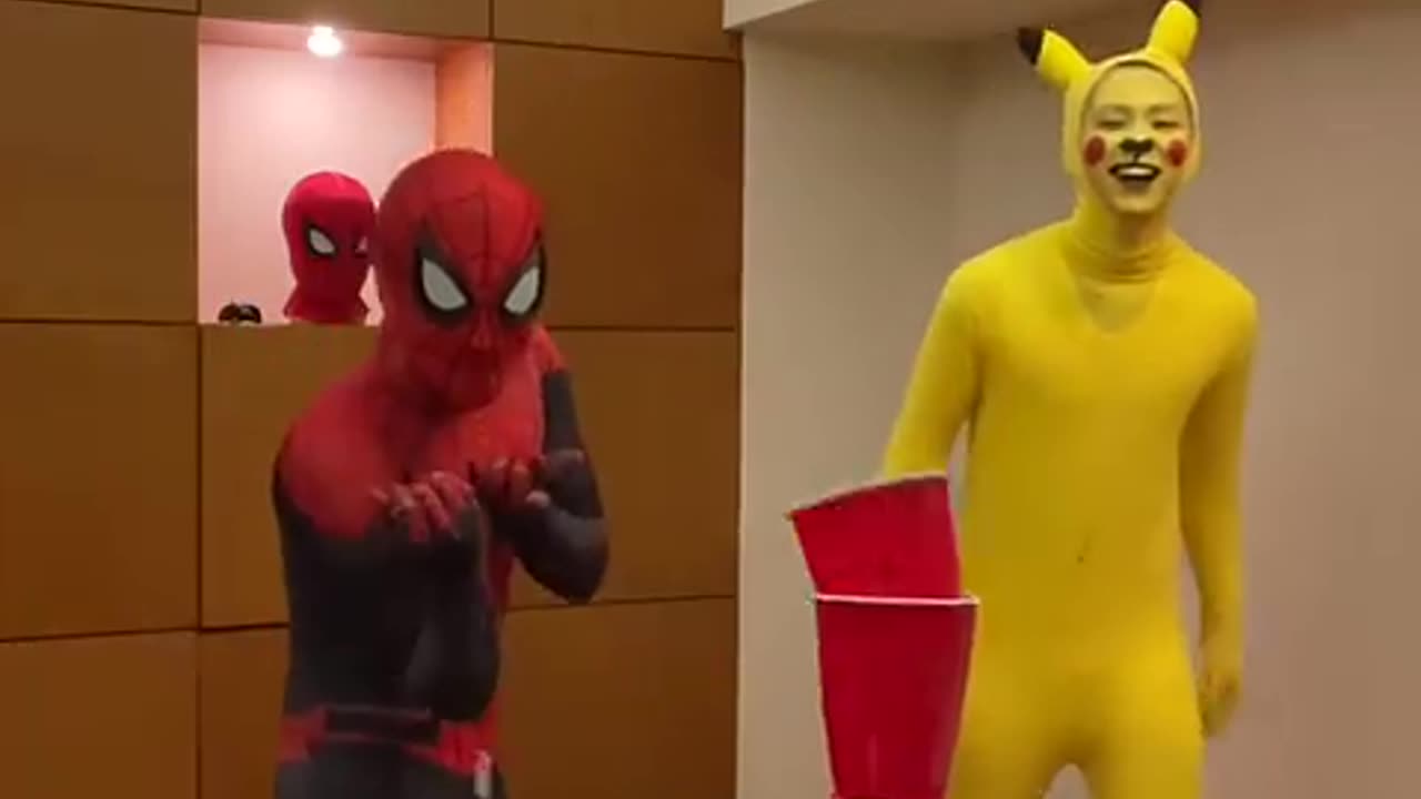 Spiderman####funny@@@#comedy