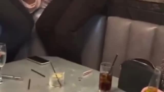 I want to know how she got in!