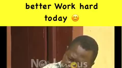 You better work had