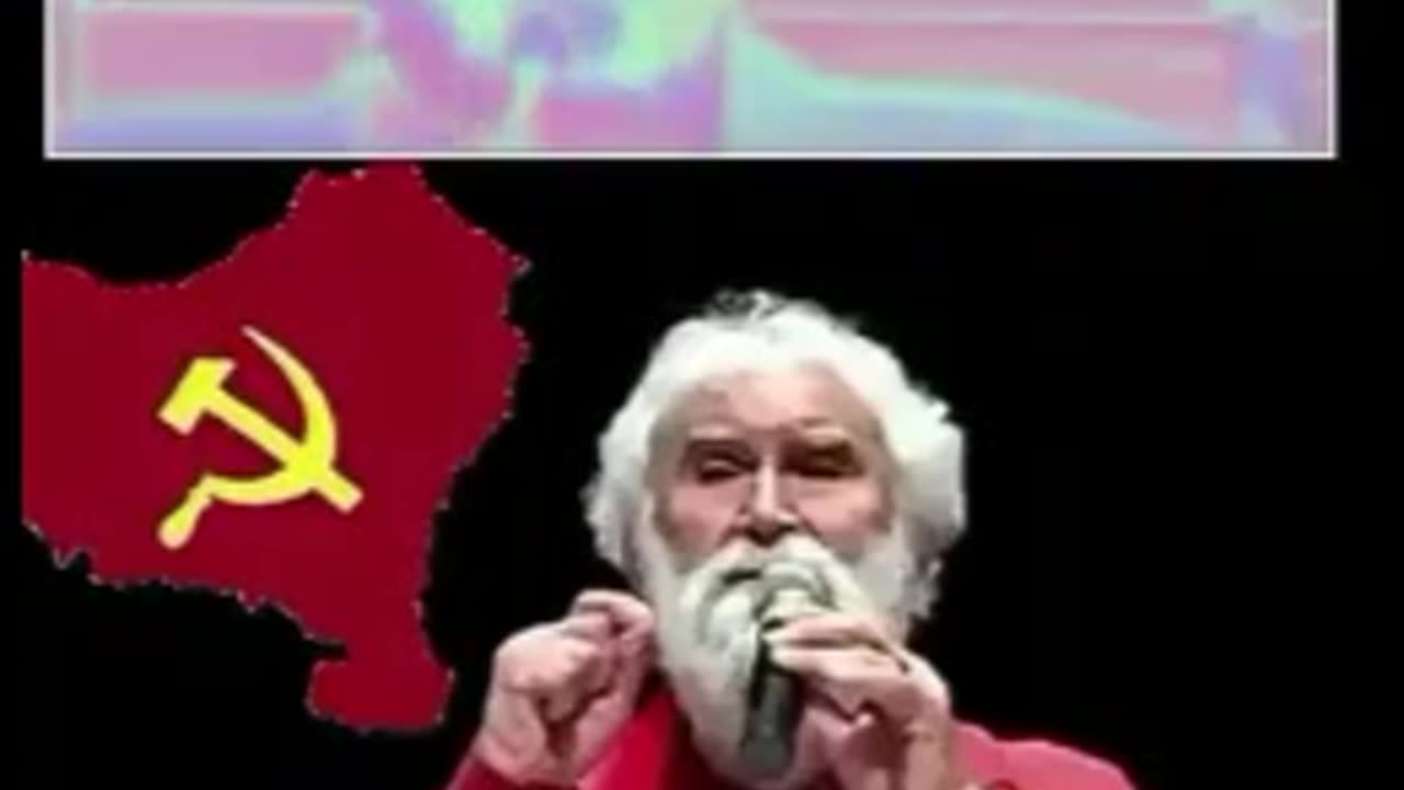 O comunismo tem endereço!