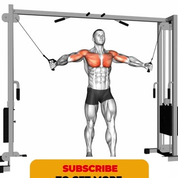 Powerful Chest #chestworkout #gymfitness #shorts #shortvideo #strengthtraining #workoutgoals