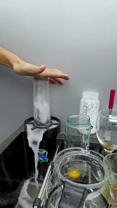 High Pressure Cup Washer Faucet Glass Rinser Automatic Glass Cup Washer