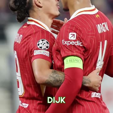 What Darwin Nunez said after ‘STEALING’ Mo Salah’s goal… 👀