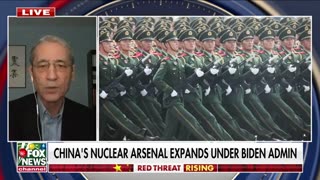 Expert warns China wants war