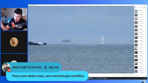 Canal Evidências - B8vmUJS1RRU - DEBATE SCUR E ANDRÉ COLOCANDO PROF DE FÍSICA CONTRA A PAREDE
