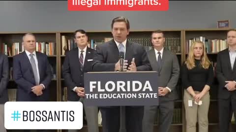 DeSantis' Solution to Secret Flights in FL