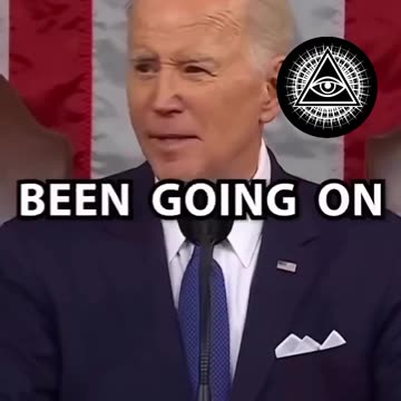 Joe Biden is a CLONE?
