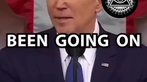Joe Biden is a CLONE?