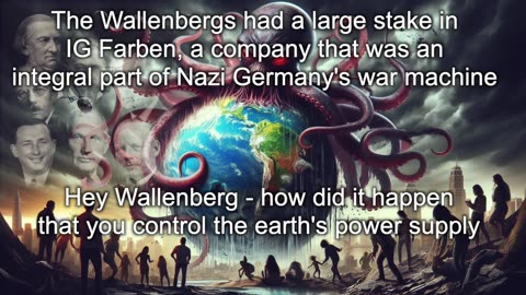 Wallenberg - head of the deep state?