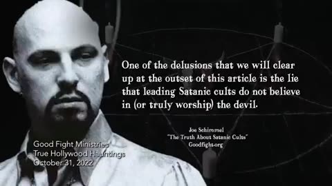 The History Of Satan Worship At The Grammys
