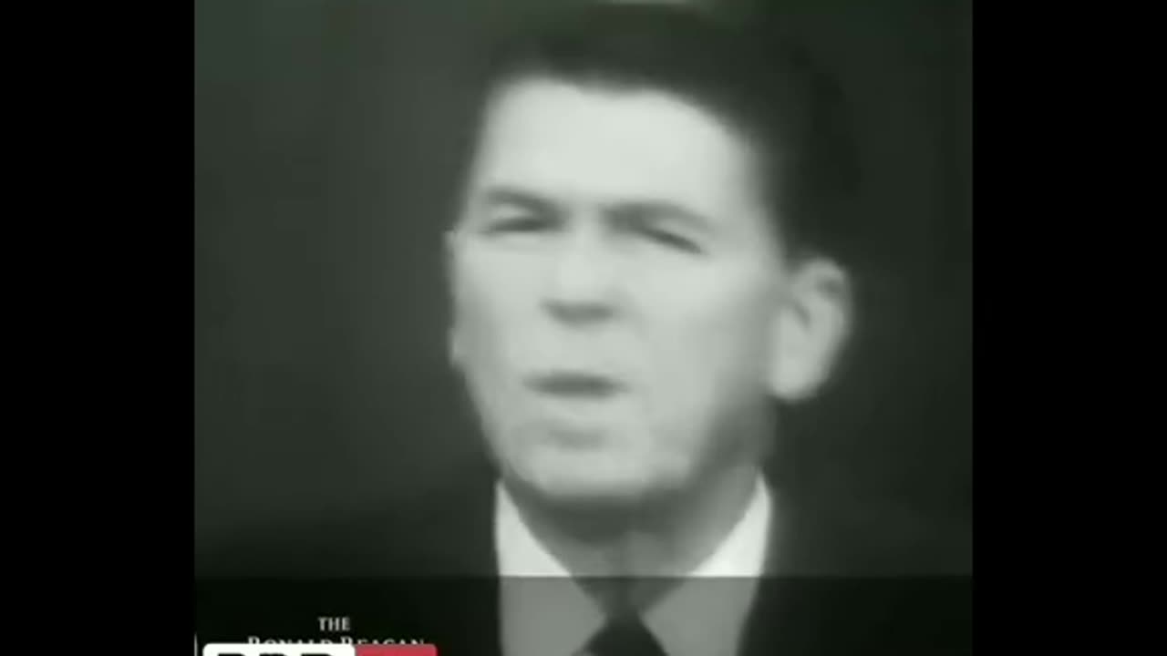 Reagan Predicted the Future of the Democrat Party