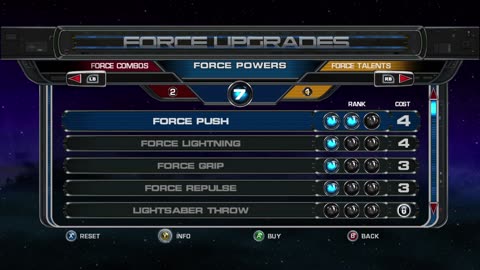 Star Wars The Force Unleashed: Level 3